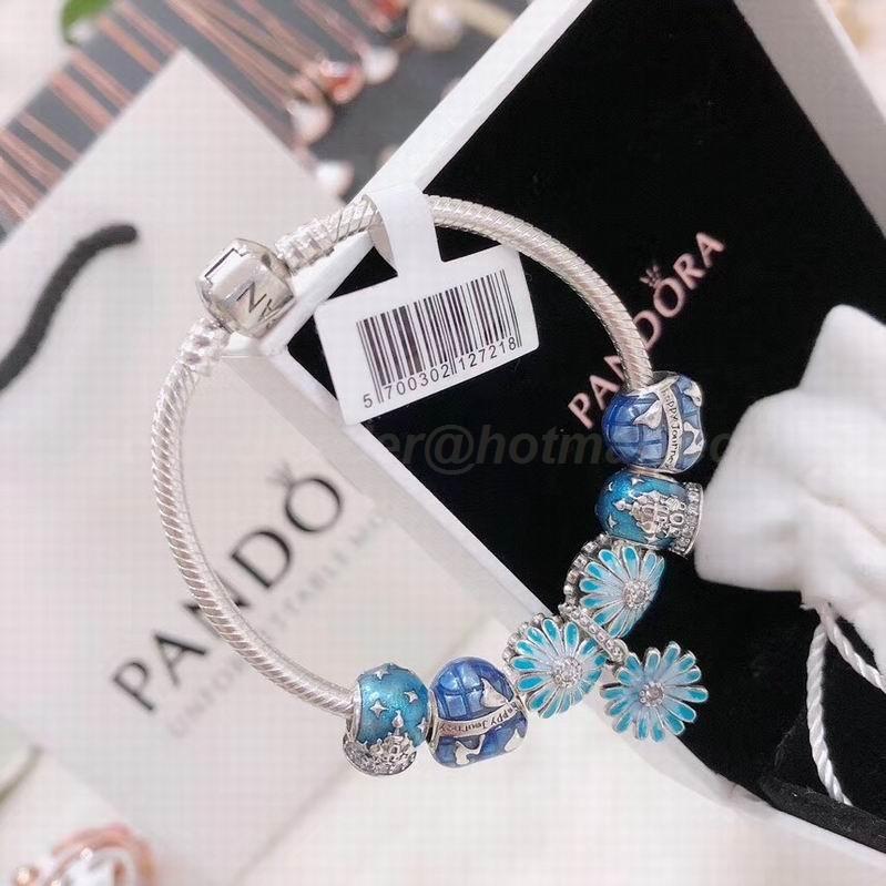 Pandora Bracelets 682